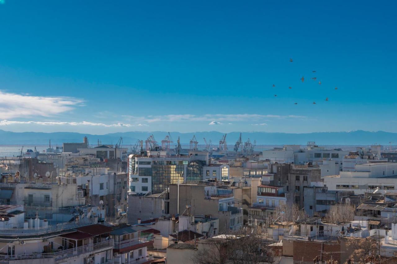 Egnatia Flat 2 Appartement Thessaloniki