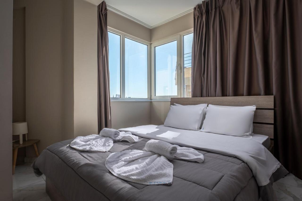Egnatia Flat 2 Appartement